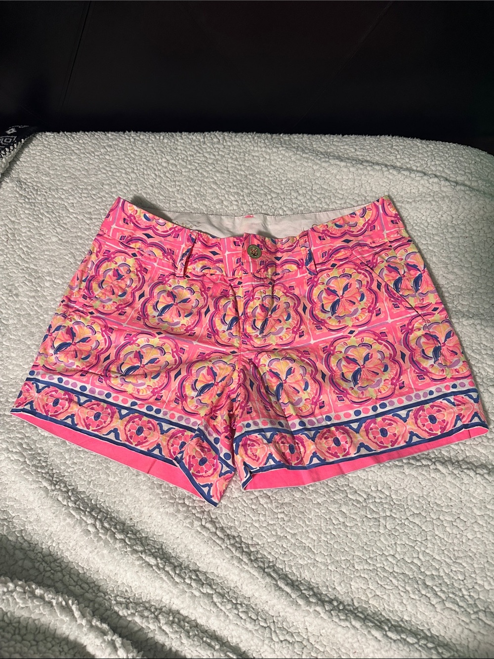 Lilly Pulitzer - The Callahan Short